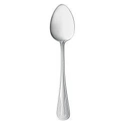 World® Tableware 129 002 Reflections 7-1/2" Dessert Spoon- Dozen