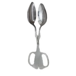 World® Tableware 138 085 S/S 10.25" Scissor / Pastry Tong