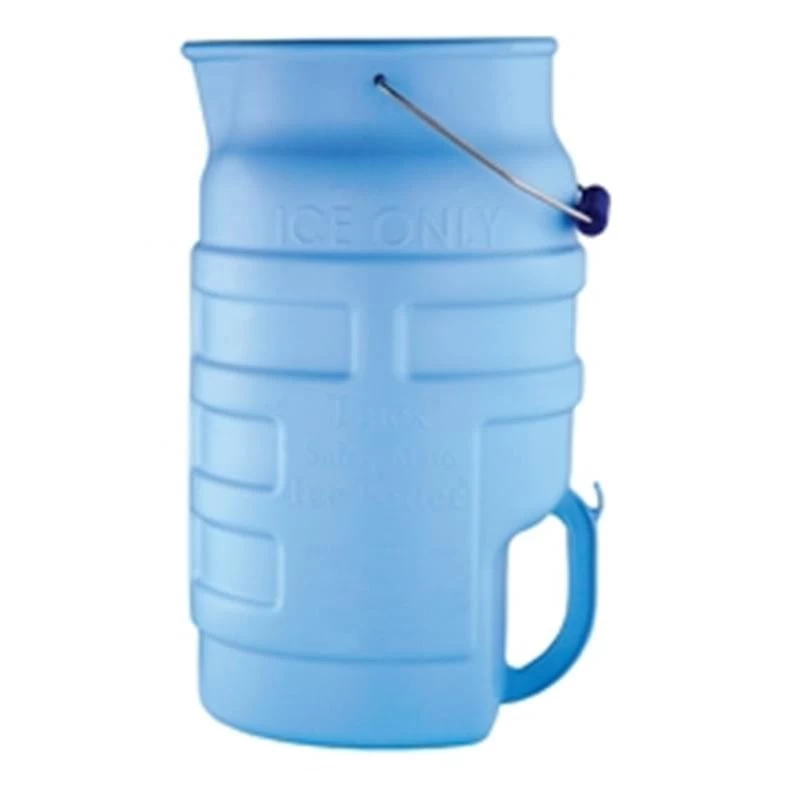 Traex® 7001 Ice Blue Porter With Handle