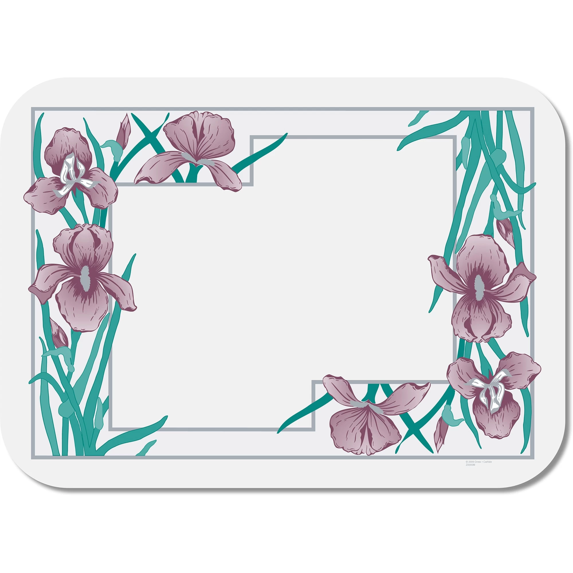 Dinex DX5081I202733 Tray Mat For 14" X 18" Tray - 1000 / CS