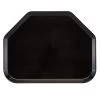 Cambro 1418TR110 Camtrays Black 14" X 18" Tray - Dozen