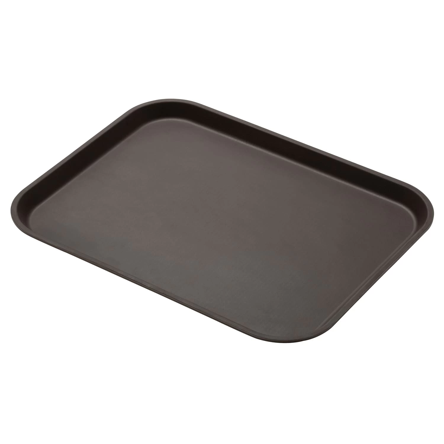 Cambro 1418CT138 Camtread Tavern Tan 14" X 18" Tray