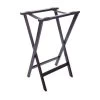 Carlisle C3620W11 30" Walnut Wood Tray Stand