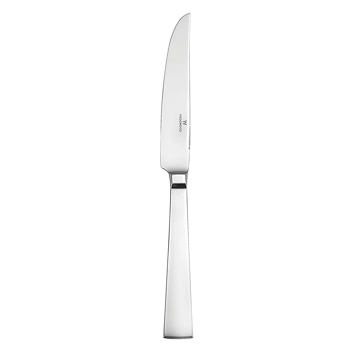 Sant' Andrea T812KSSF Satin Fulcrum Steak Knife - Dozen
