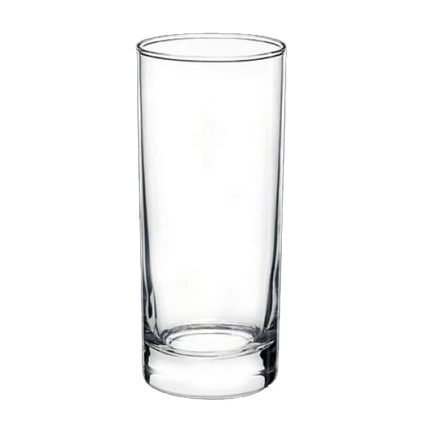 Bormioli Rocco 4915Q063 Cortina 9-1/2 Oz HighBall Glass - 48 / CS