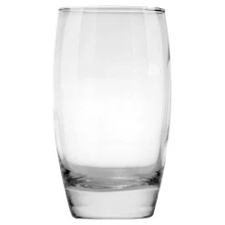 Anchor Hocking 90046 Reality™ 14 Oz. Glass Tumbler - 24 / CS