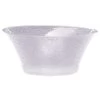 Cal-Mil 403-15-34 High Impact Acrylic 10 Quart Bell Bowl - 6 / CS