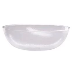 Cal-Mil 401-18-34 Pebble 16 Quart 18" Salad Bowl