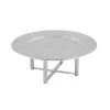 Bon Chef 9314 Round 13-1/8" X 4-7/8"H Cold Wave Stand