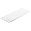 Gourmet Display By Cal-Mil PP152 White Porcelain 23 X 7" Platter