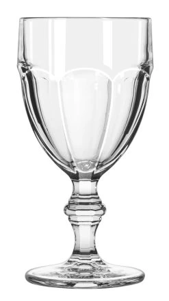 Libbey 15247 Gibraltar 11.5 Ounce Goblet - 36 / CS