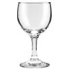 Anchor Hocking 2928M Excellency 8.5 Oz. Footed Wine Glass - 36 / CS