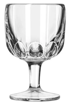 Libbey 5212 Hoffman House Footed Beers 12 Oz. Goblet - 12 / CS