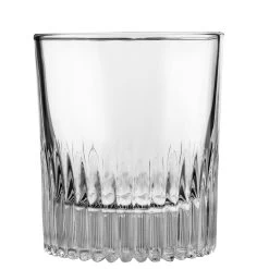 CARLISLE Anchor Hocking® 639U Hampton 8 Oz Rocks Glass - 12 / CS