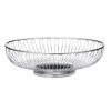 TableCraft 4171 Chalet Chrome Plated 7.5" X 5.63" Basket