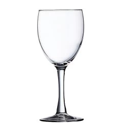 Arcoroc 71084 Excalibur 8.5 Oz. Tall Wine Glass - 36 / CS