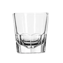 Libbey 5130 Clear 5 Oz. Old Fashioned Glass - 36 / CS