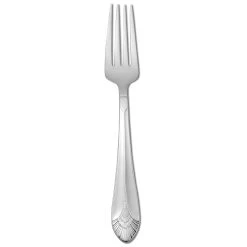 Oneida T131FDIF New York S/S Euro Size Table Fork - Dozen