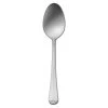 Delco B817STBF Old English 18/0 S/S 8-3/8" Serving Spoon - Dozen