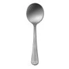 Delco B817SBLF Old English S/S 6" Bouillon Spoon - Dozen