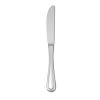 Oneida T015KSBG New Rim S/S 1-Piece Butter Knife - Dozen