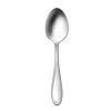 Oneida 2201SDEF Scroll S/S Oval Bowl Soup Spoon - Dozen