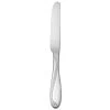 Oneida 2201KPVF Scroll S/S 9" 1-Piece Dinner Knife - Dozen
