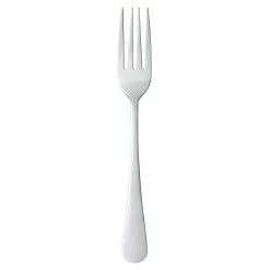 World Tableware 660 030 Deluxe Windsor 7" Dessert Fork - Dozen