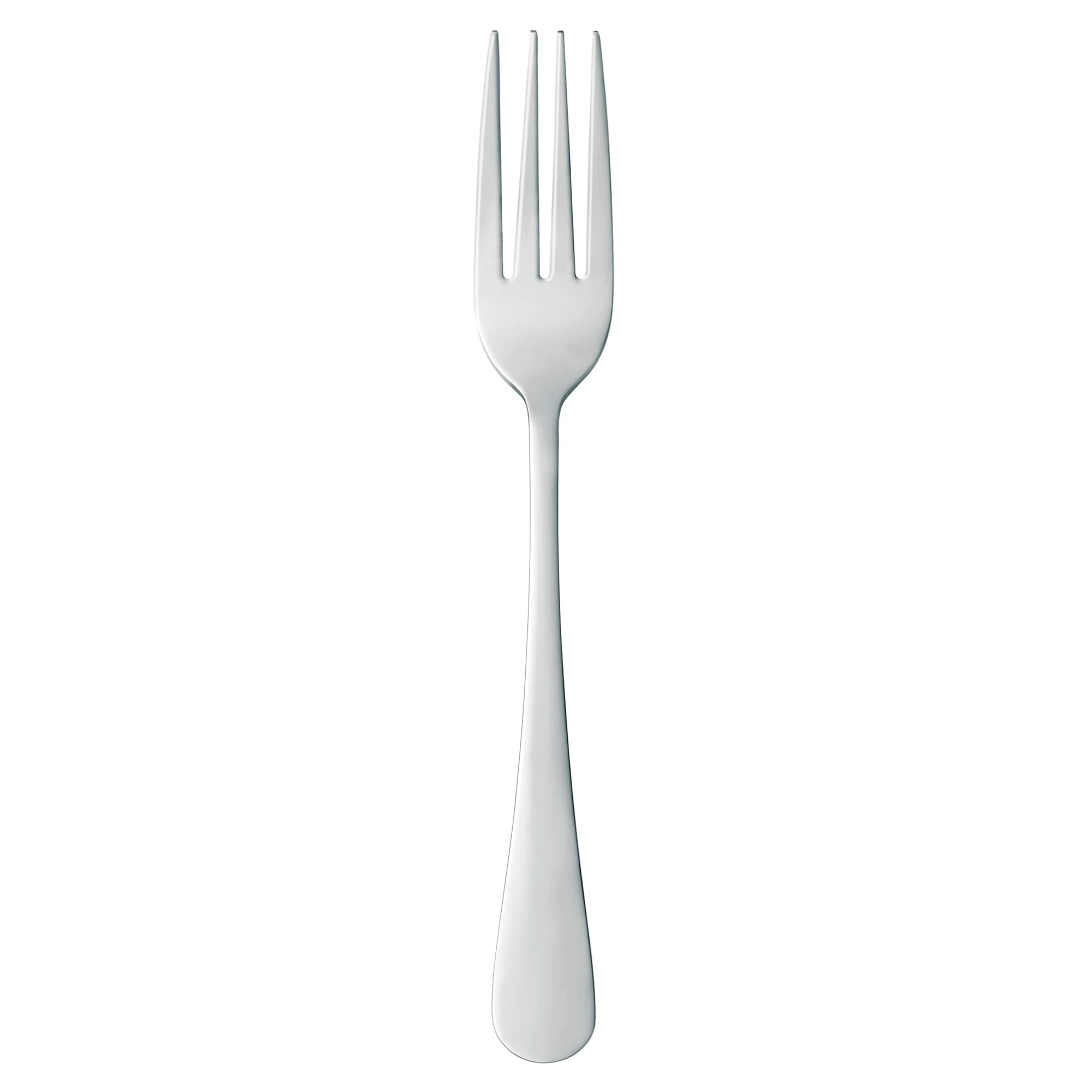 World Tableware 660 030 Deluxe Windsor 7" Dessert Fork - Dozen