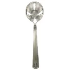 World® Tableware 146 016 Vermont 6-1/8" Bouillon Spoon - Dozen