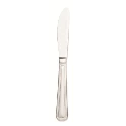World Tableware 918 754 Classic Rim 6.75" Bread / Butter Knife - Dozen