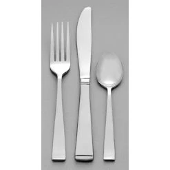 World Tableware 858 021 New Charm 7-3/8" Iced Tea Spoon - Dozen