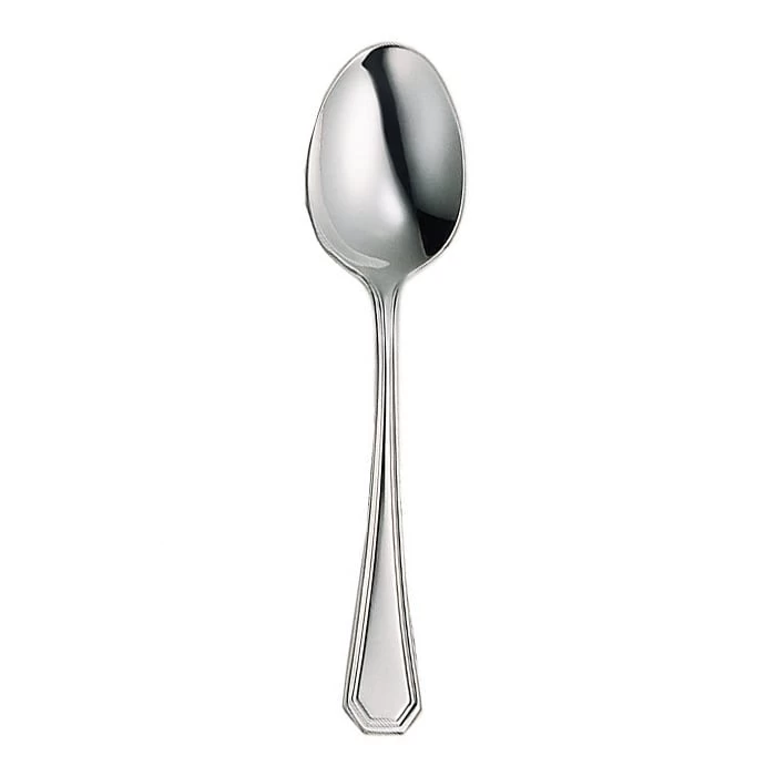 Walco 9729 Prim 18/10 S/S 4-3/8" Demitasse Spoon - Dozen