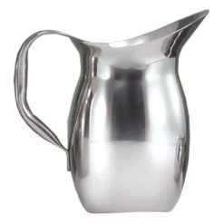 World® Tableware BP-250 Belle S/S 70 Oz. Pitcher With Ice Guard