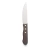 Walco 840527 5" Steak Knife With Hardwood Handle - Dozen