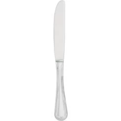 Walco 9211 Classic Bead 18/10 S/S 7" SH Butter Knife - Dozen