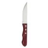 Walco 840529R Big Red Steak Knife With Polywood Handle - Dozen