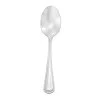 Walco 9229 Classic Bead 18/10 S/S 4.38" Demitasse Spoon - Dozen