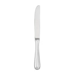 Walco 7145 Marcie 18/0 S/S 9" 1-Piece Dinner Knife - Dozen