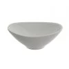 10 Strawberry Street WTR-5DPOVLBWL White 4 Oz Oval Bowl - 36 / CS