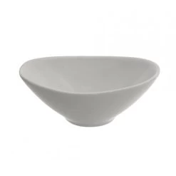 10 Strawberry Street WTR-5DPOVLBWL White 4 Oz Oval Bowl - 36 / CS