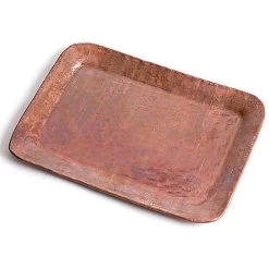 Orion Trading C34-R Copper 8" X 6" Tip Tray