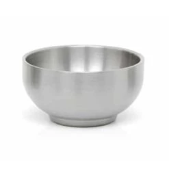 FOH DBO068BSS22 Harmony S/S 6 Ounce Brushed Bowl - 6 / CS