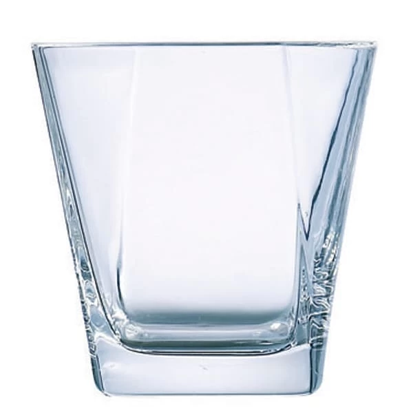 Arcoroc E1515 Prysm 9 Oz. Rocks Glass - 48 / CS
