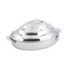 Bon Chef 61279 Stainless 23.25" Insulated Server With Locking Lid