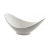 Ten Strawberry Street WTR-15FBWL Whittier White 15" Fruit Bowl