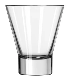 Libbey 11106520 Series V 11.88 Ounce Double Old Fashioned - 12 / CS