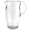 Strahl® 700003 Da Vinci 1.6 Qt Clear Plastic Pitcher - 3 / CS