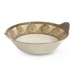 G.E.T. ML-93-MO Mosaic Melamine Deep 2 Qt. Bowl