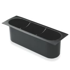 Advance Tabco A-20 3-Compartment Bottle Rack